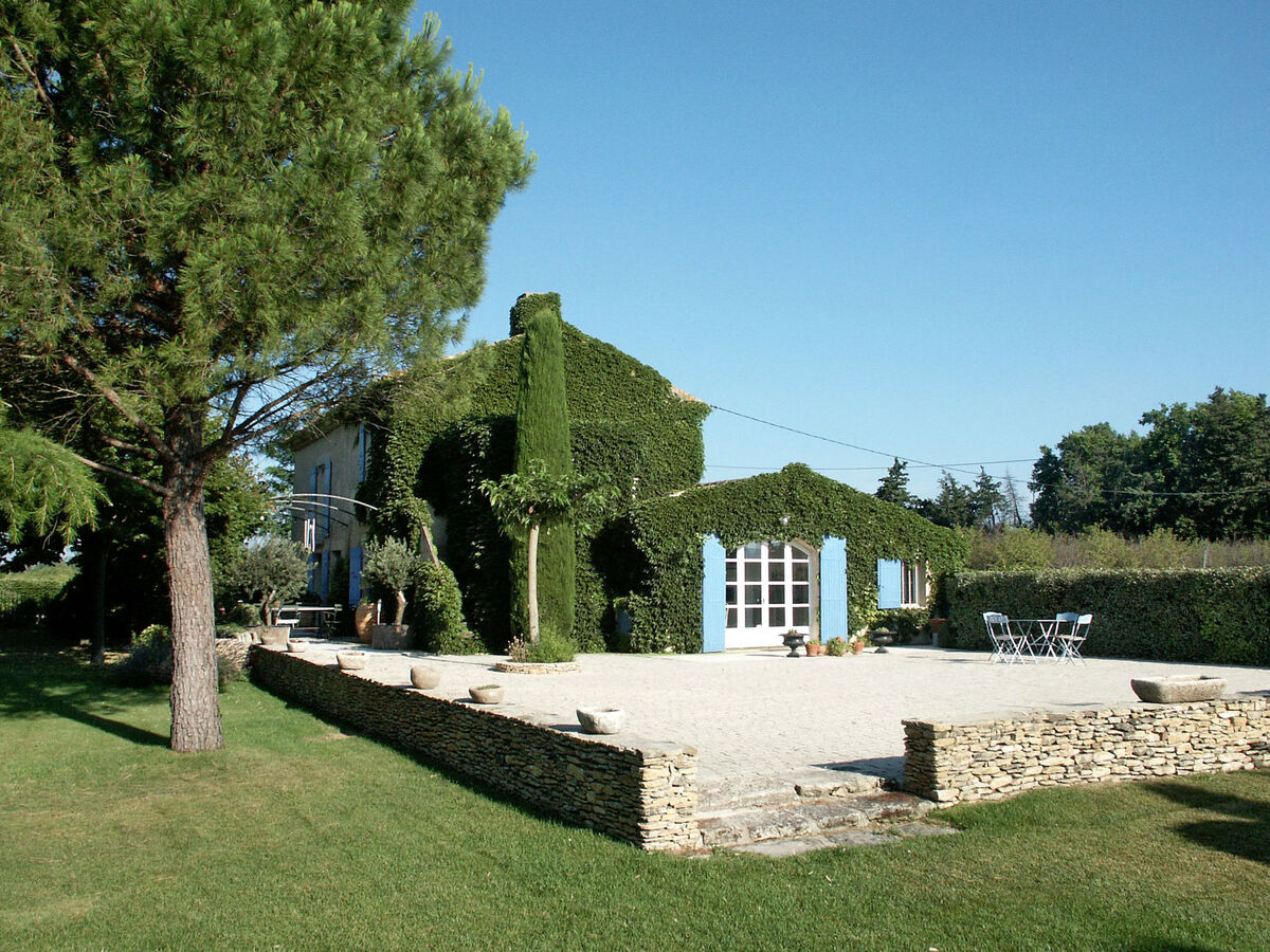 Les Puits Neufs, maison 8 pers. avec piscine à Cavaillon - Photo 2