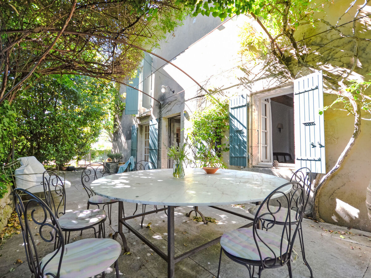 Les Puits Neufs, maison 8 pers. avec piscine à Cavaillon - Photo 3
