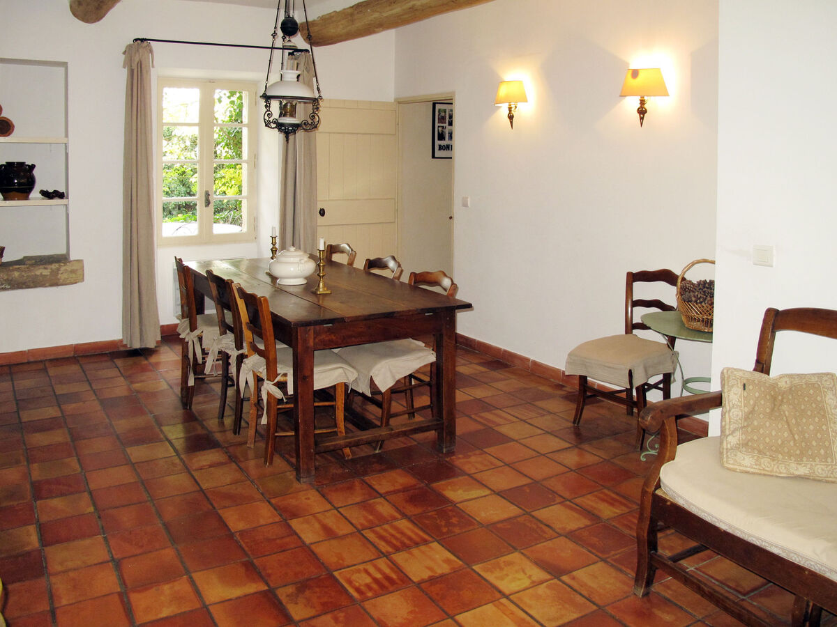 Les Puits Neufs, maison 8 pers. avec piscine à Cavaillon - Photo 4