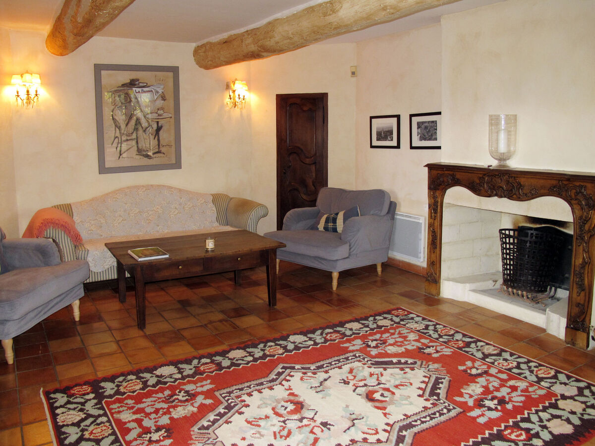 Les Puits Neufs, maison 8 pers. avec piscine à Cavaillon - Photo 5