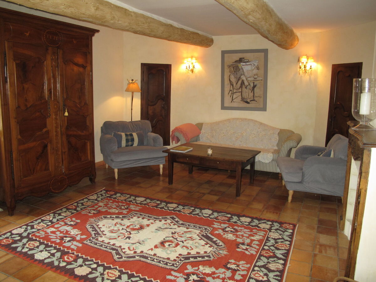 Les Puits Neufs, maison 8 pers. avec piscine à Cavaillon - Photo 8