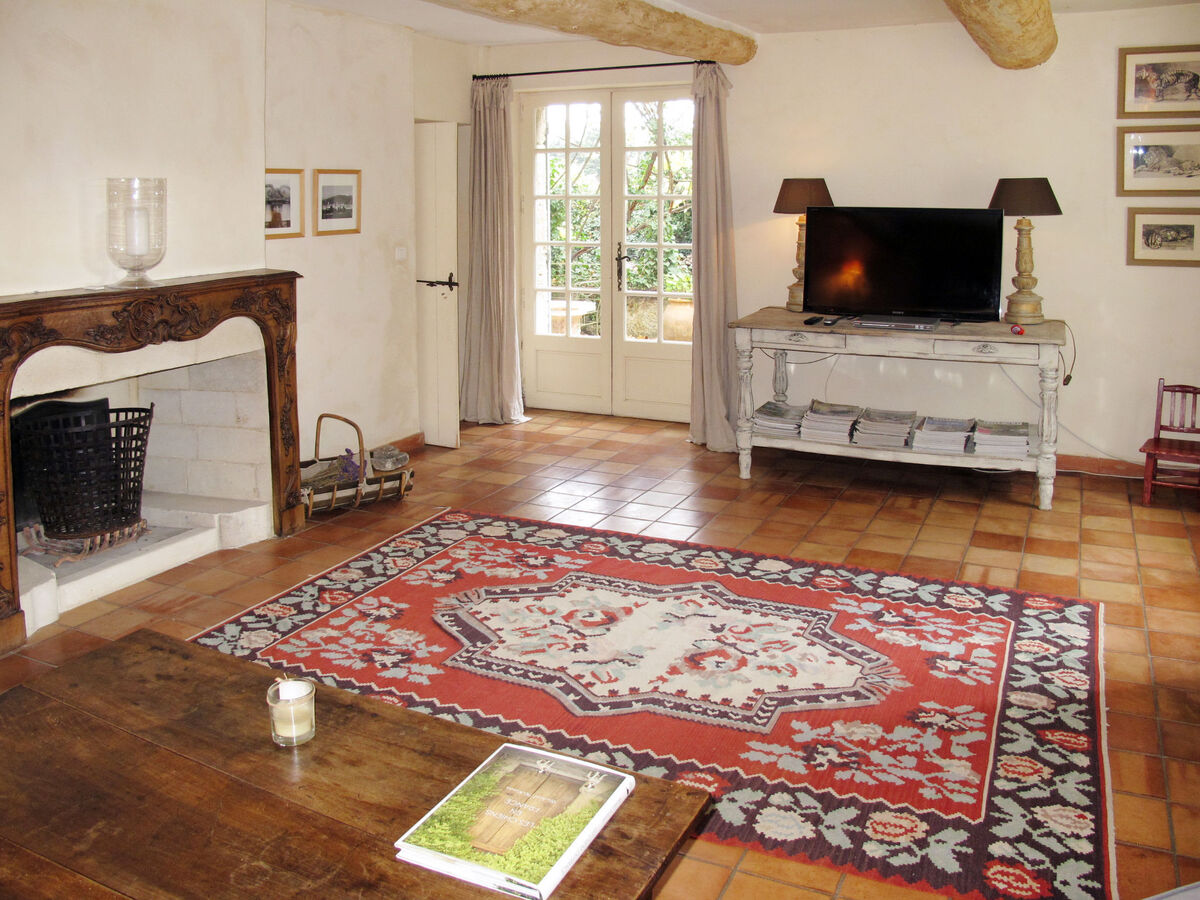 Les Puits Neufs, maison 8 pers. avec piscine à Cavaillon - Photo 9