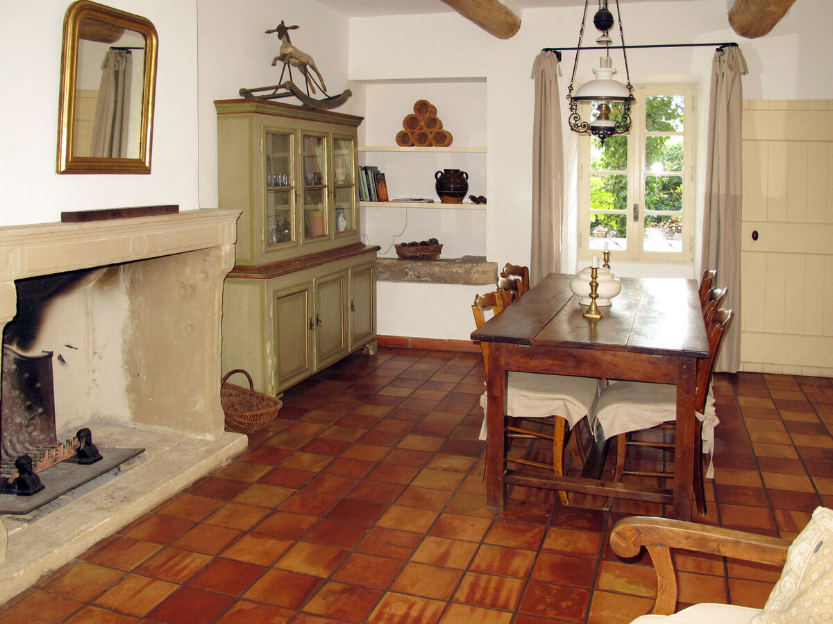 Les Puits Neufs, maison 8 pers. avec piscine à Cavaillon - Photo 10