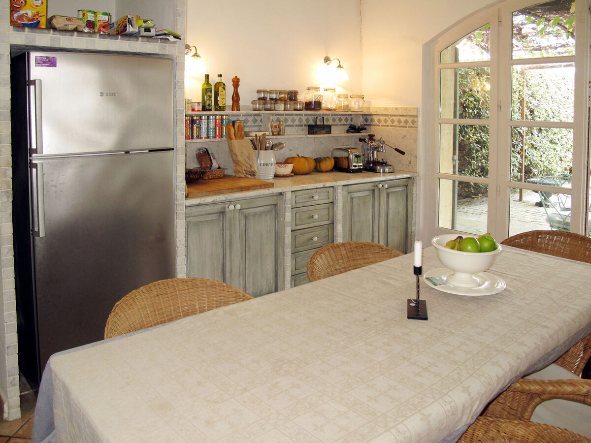 Les Puits Neufs, maison 8 pers. avec piscine à Cavaillon - Photo 11