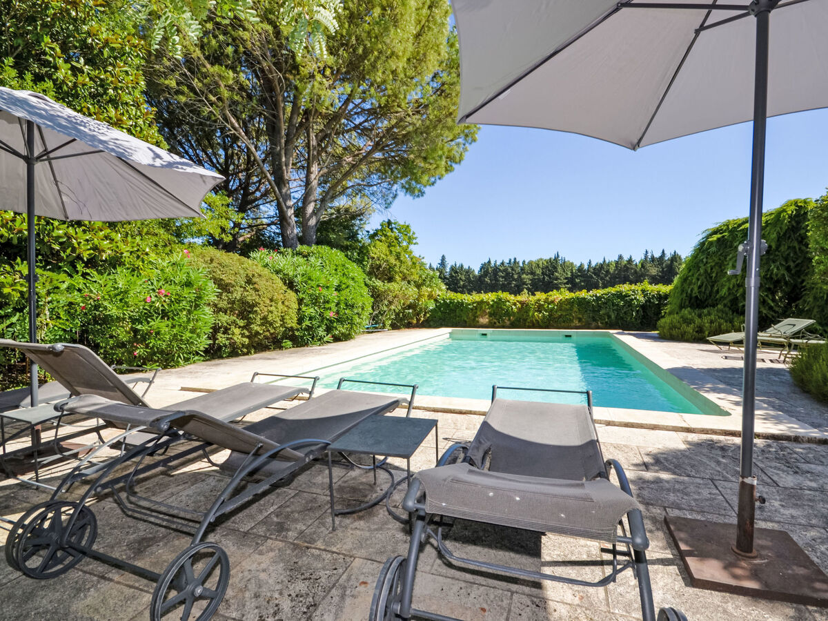 Les Puits Neufs, maison 8 pers. avec piscine à Cavaillon - Photo 14