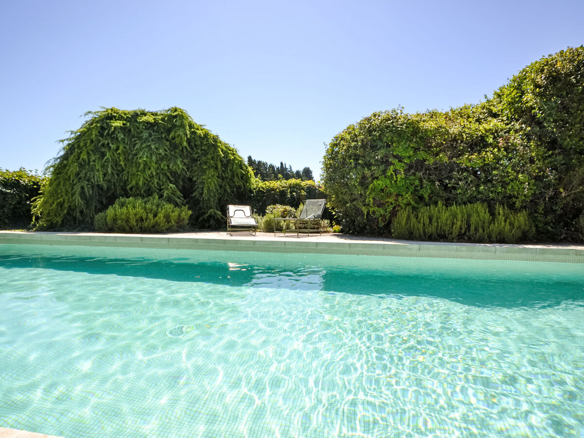 Les Puits Neufs, maison 8 pers. avec piscine à Cavaillon - Photo 15