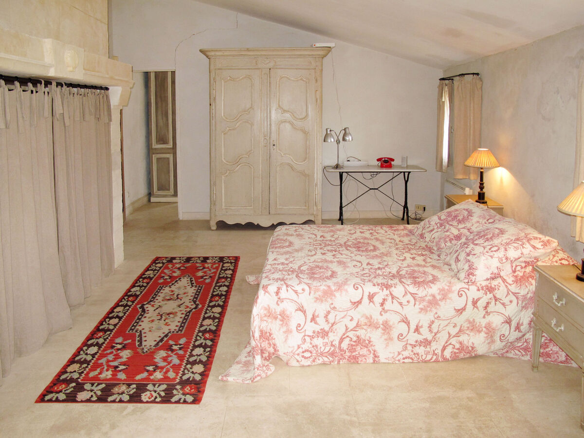 Les Puits Neufs, maison 8 pers. avec piscine à Cavaillon - Photo 16