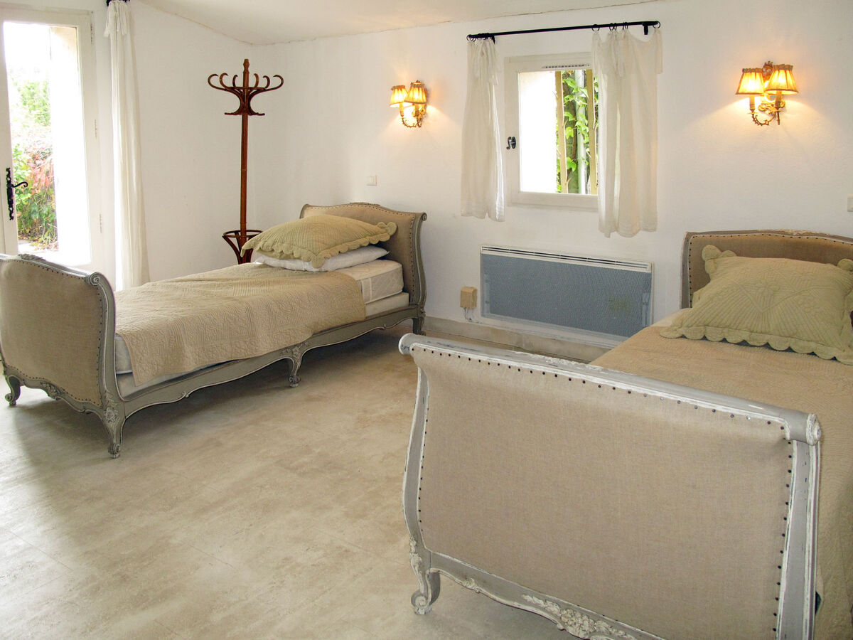 Les Puits Neufs, maison 8 pers. avec piscine à Cavaillon - Photo 18