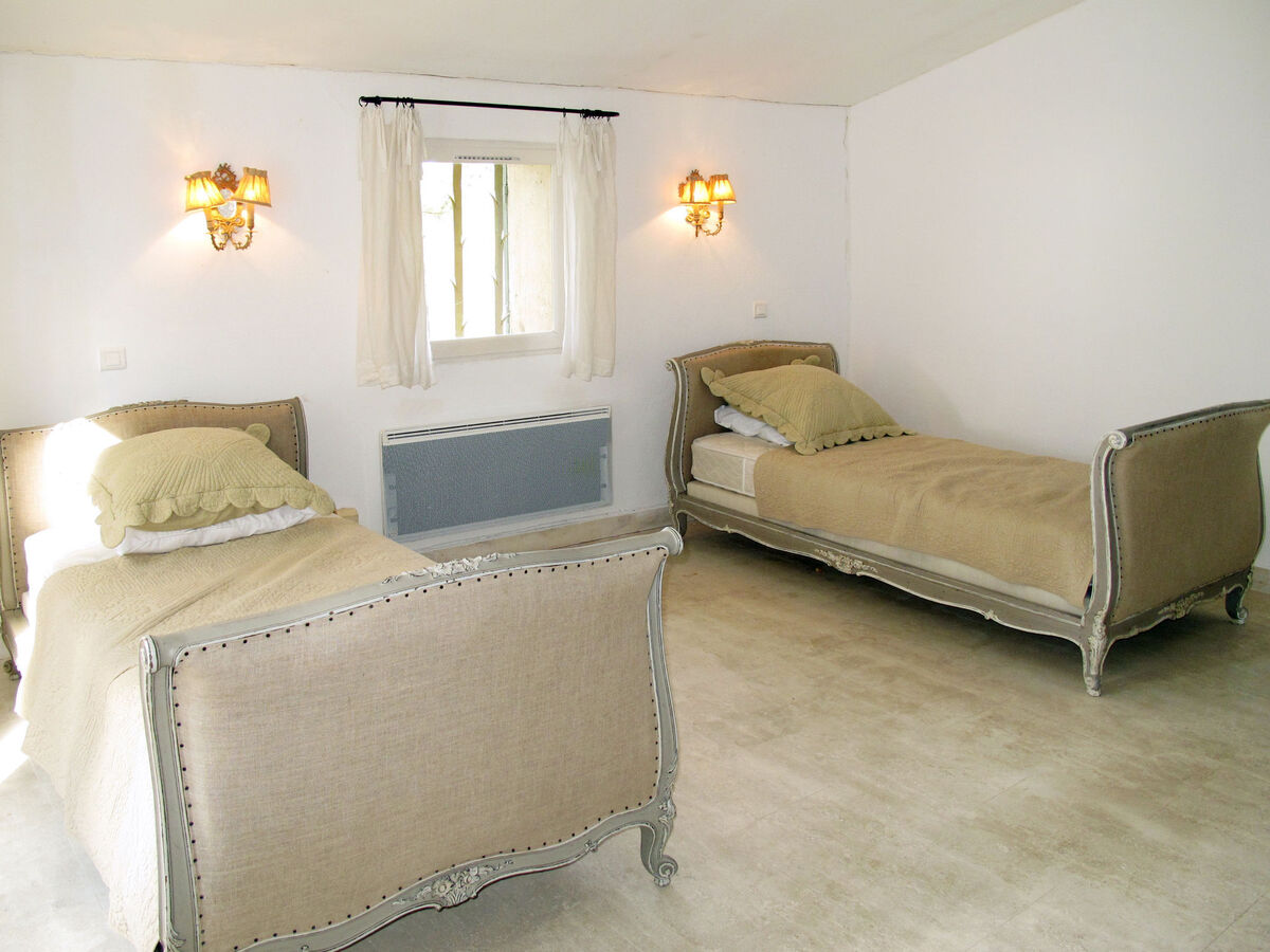 Les Puits Neufs, maison 8 pers. avec piscine à Cavaillon - Photo 19