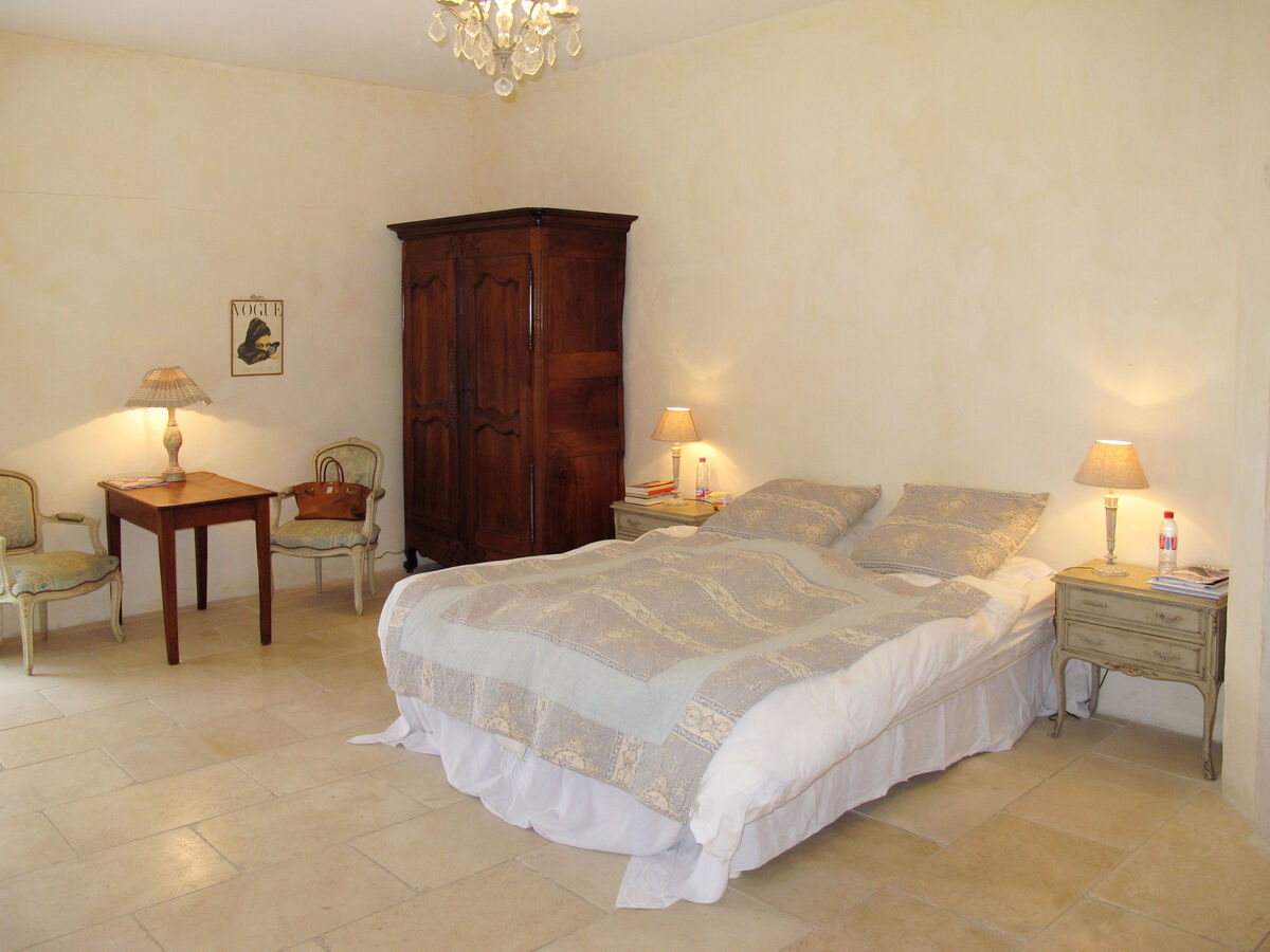 Les Puits Neufs, maison 8 pers. avec piscine à Cavaillon - Photo 20