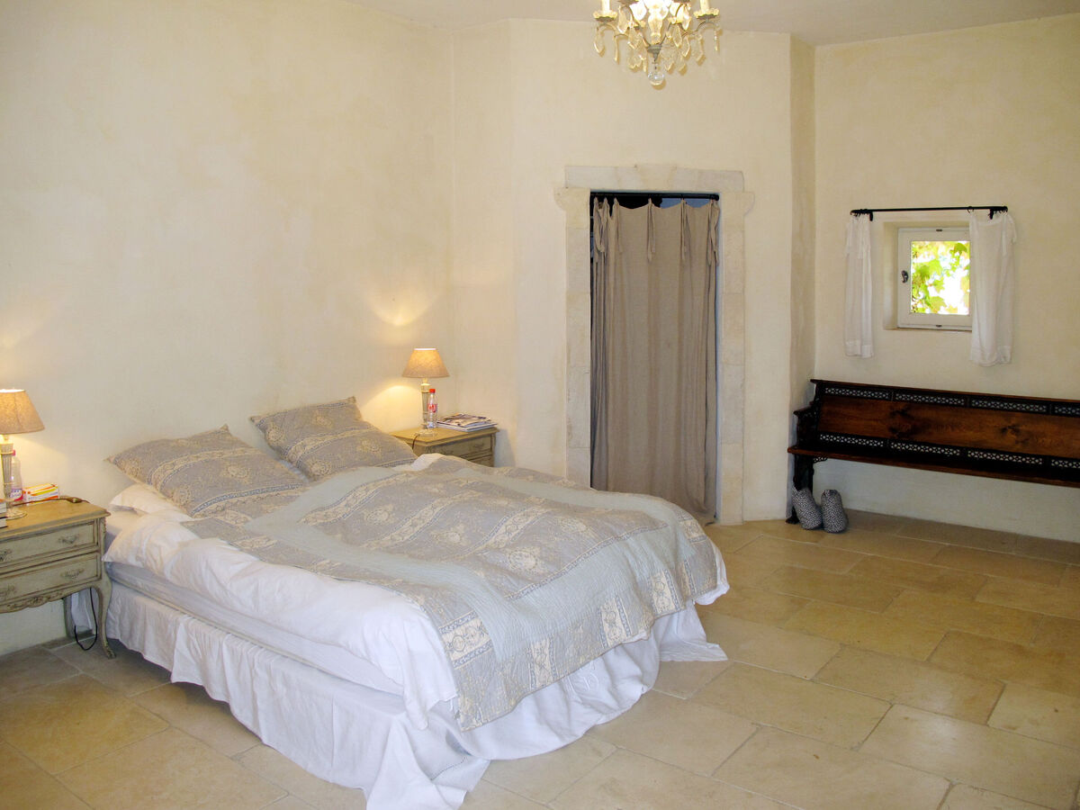 Les Puits Neufs, maison 8 pers. avec piscine à Cavaillon - Photo 22