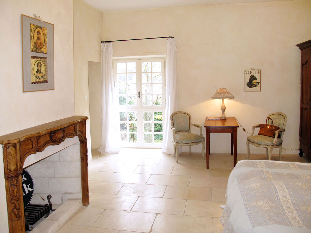 Les Puits Neufs, maison 8 pers. avec piscine à Cavaillon - Photo 23