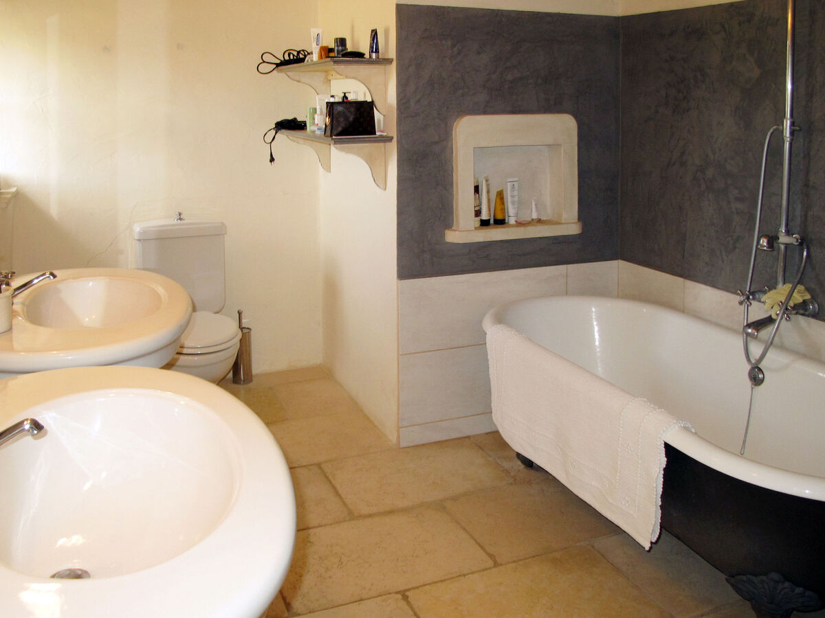 Les Puits Neufs, maison 8 pers. avec piscine à Cavaillon - Photo 27