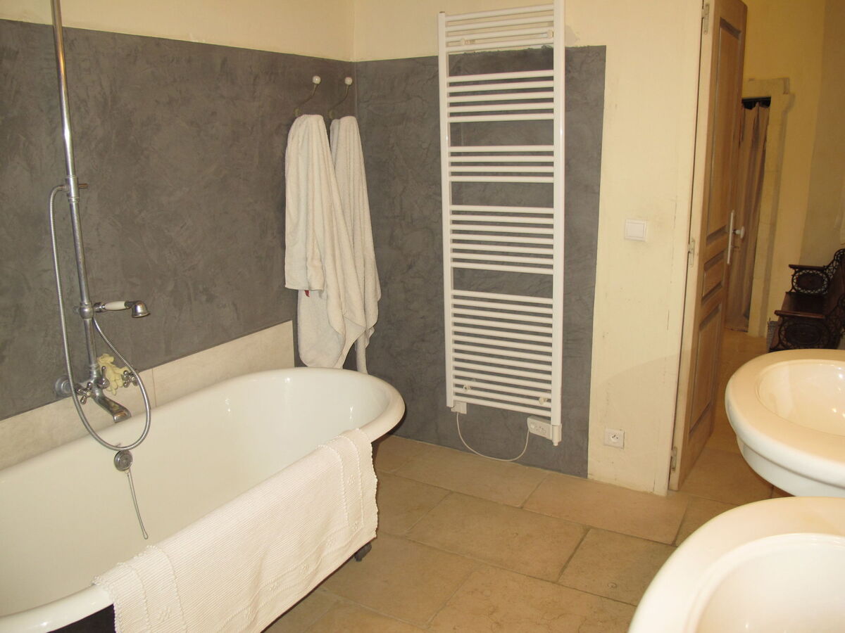 Les Puits Neufs, maison 8 pers. avec piscine à Cavaillon - Photo 32