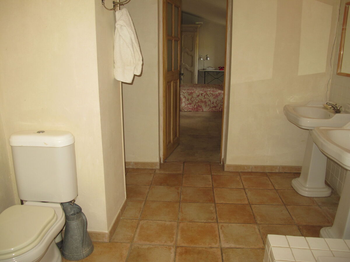 Les Puits Neufs, maison 8 pers. avec piscine à Cavaillon - Photo 34