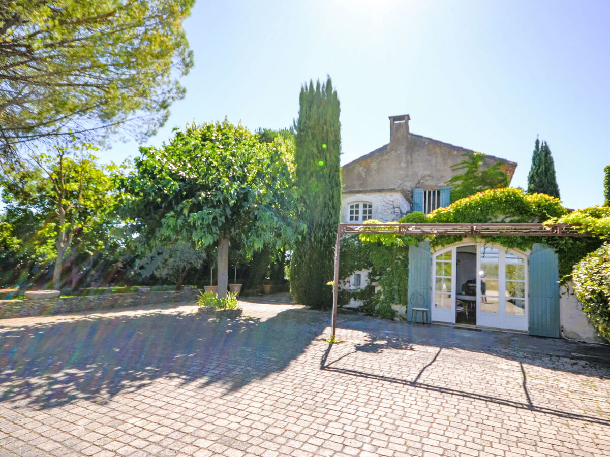 Les Puits Neufs, maison 8 pers. avec piscine à Cavaillon - Photo 36