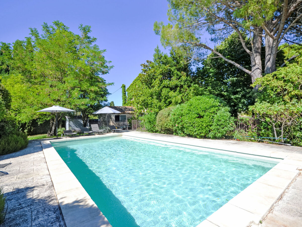 Les Puits Neufs, maison 8 pers. avec piscine à Cavaillon - Photo 37
