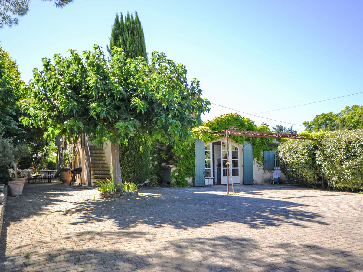 Les Puits Neufs, maison 8 pers. avec piscine à Cavaillon - Photo 38