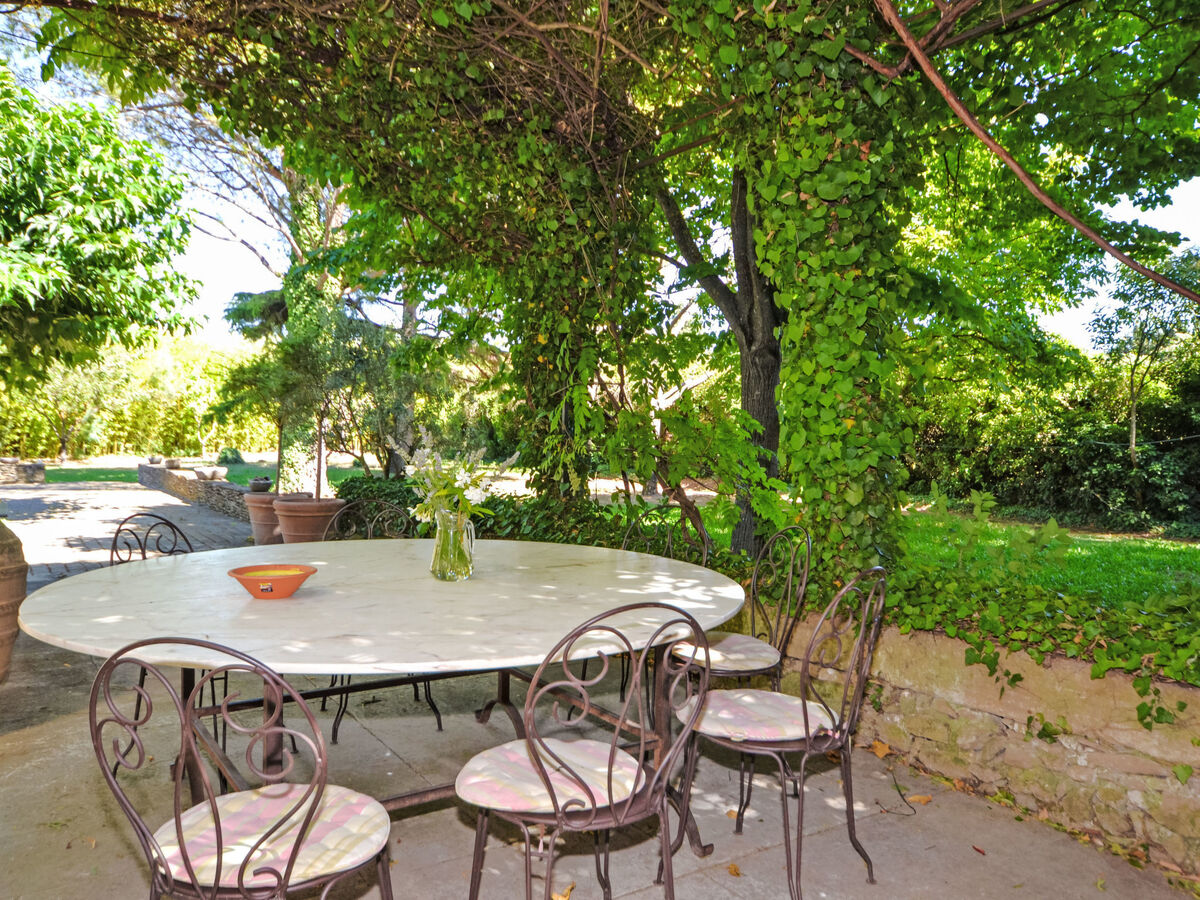 Les Puits Neufs, maison 8 pers. avec piscine à Cavaillon - Photo 39