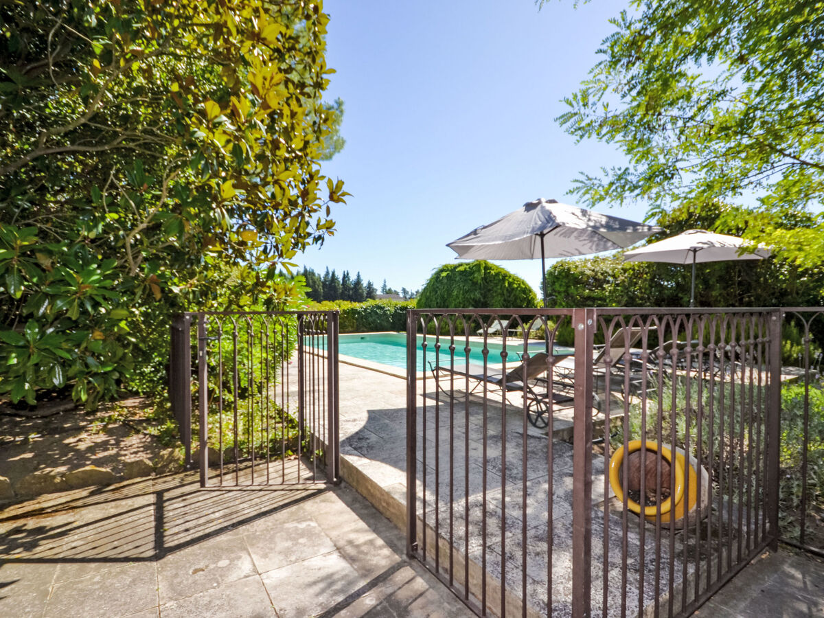 Les Puits Neufs, maison 8 pers. avec piscine à Cavaillon - Photo 41