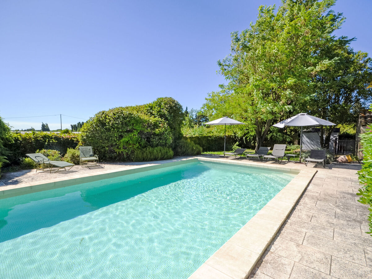Les Puits Neufs, maison 8 pers. avec piscine à Cavaillon - Photo 42