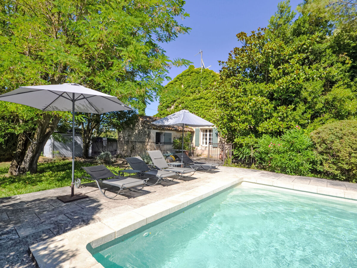 Les Puits Neufs, maison 8 pers. avec piscine à Cavaillon - Photo 44