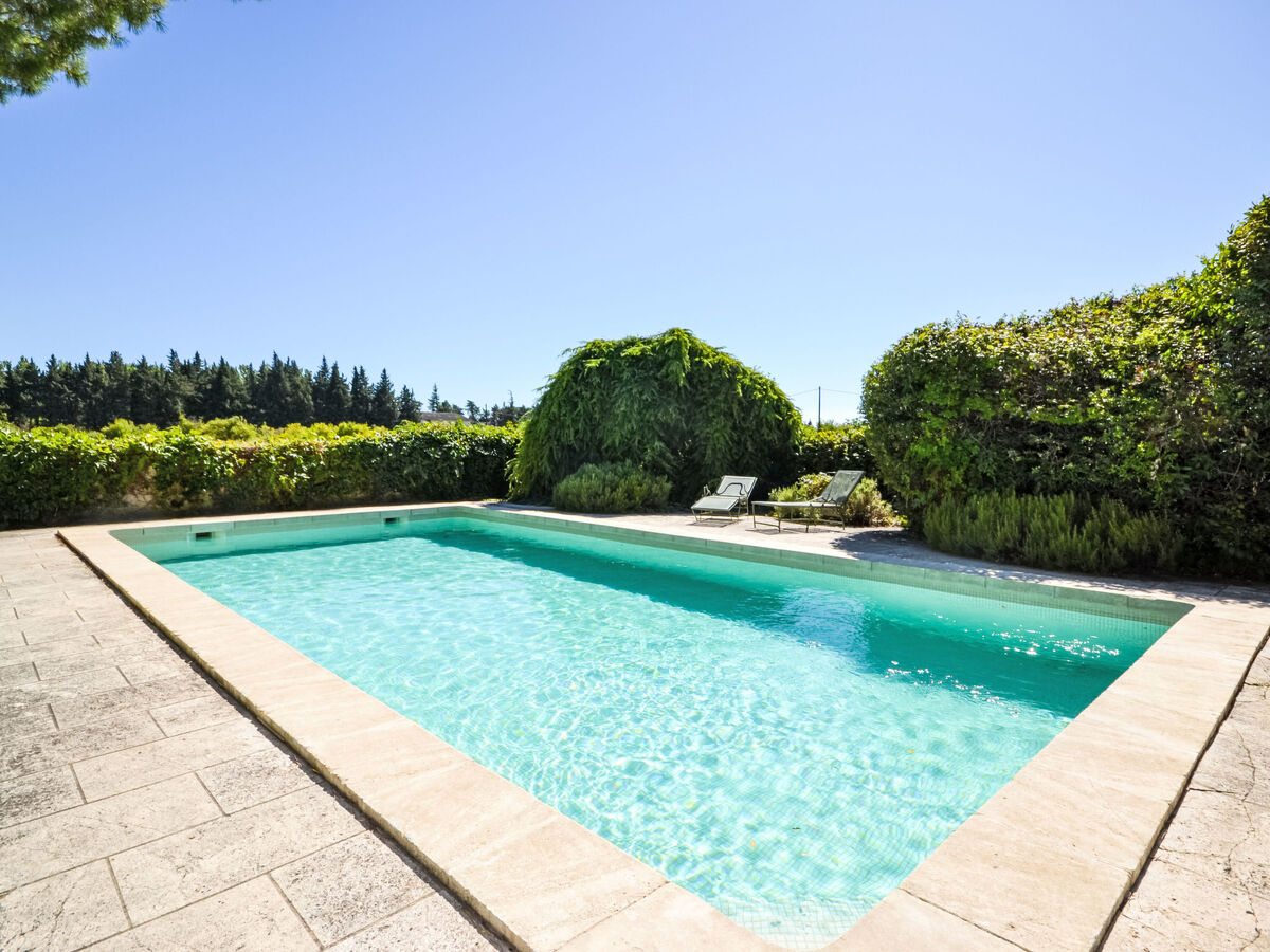 Les Puits Neufs, maison 8 pers. avec piscine à Cavaillon - Photo 45