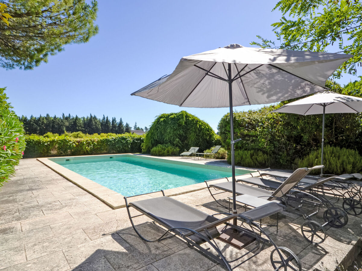 Les Puits Neufs, maison 8 pers. avec piscine à Cavaillon - Photo 46
