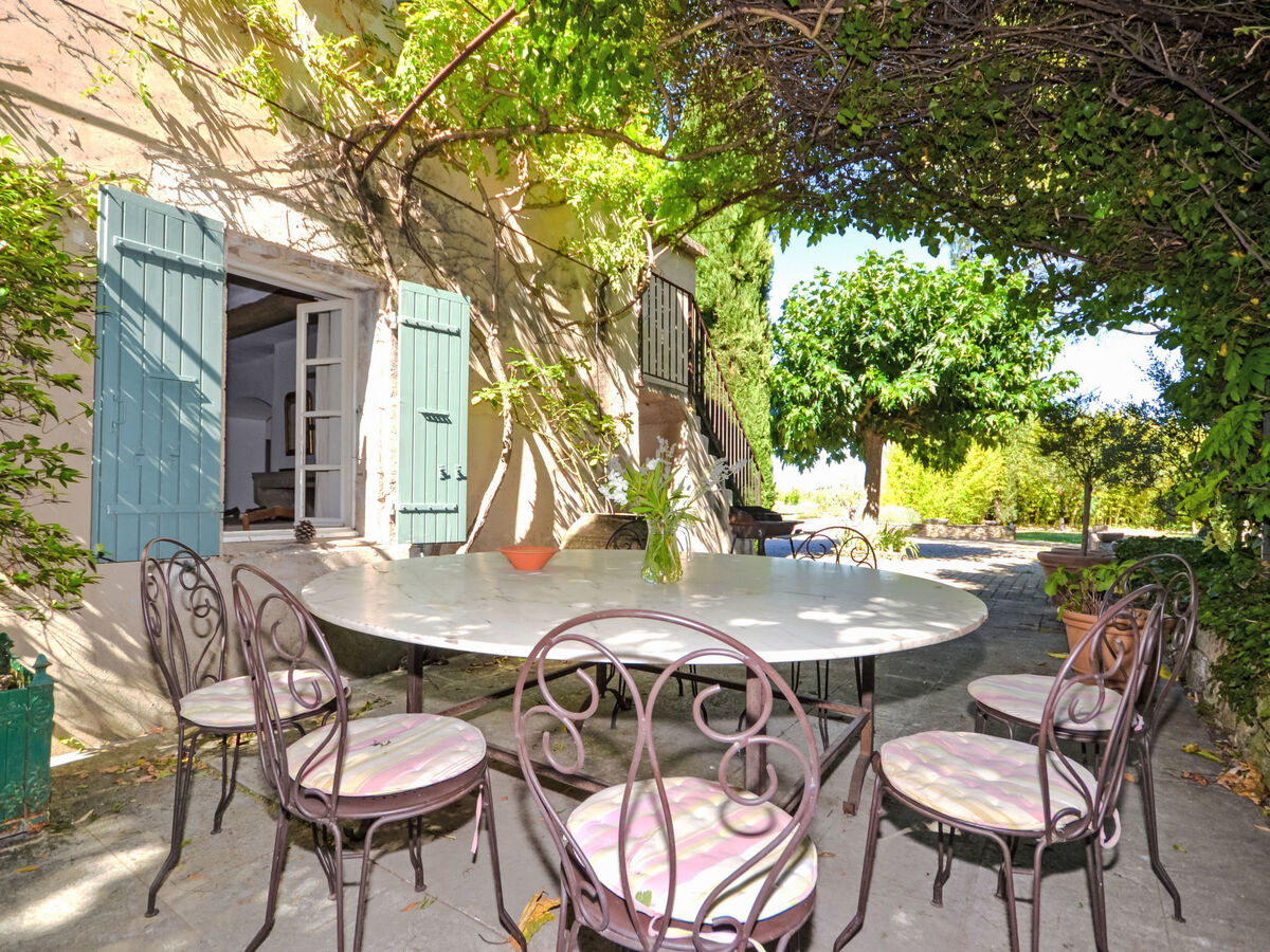 Les Puits Neufs, maison 8 pers. avec piscine à Cavaillon - Photo 48