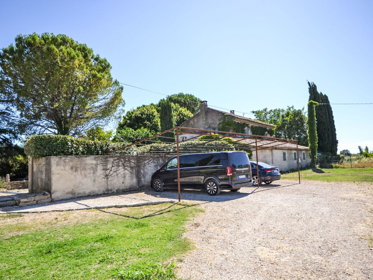 Les Puits Neufs, maison 8 pers. avec piscine à Cavaillon - Photo 51