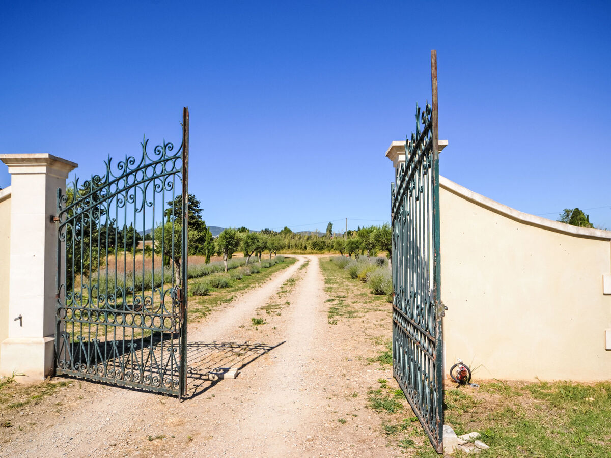 Les Puits Neufs, maison 8 pers. avec piscine à Cavaillon - Photo 53
