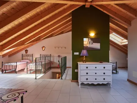 Maison Anna à Luino : 8 pers., balcon et terrasses - Photo 14