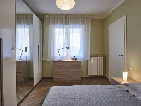 Maison Anna à Luino : 8 pers., balcon et terrasses - Photo 16