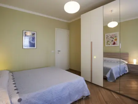 Maison Anna à Luino : 8 pers., balcon et terrasses - Photo 18