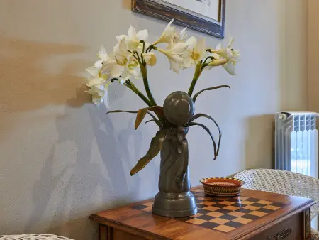 Maison Anna à Luino : 8 pers., balcon et terrasses - Photo 24