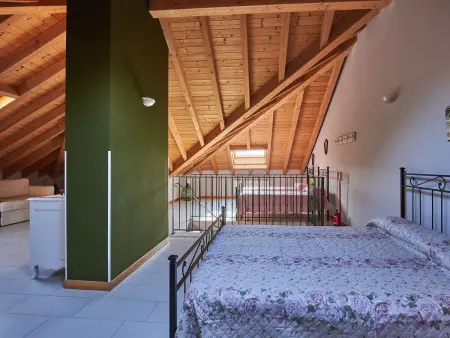 Maison Anna à Luino : 8 pers., balcon et terrasses - Photo 35