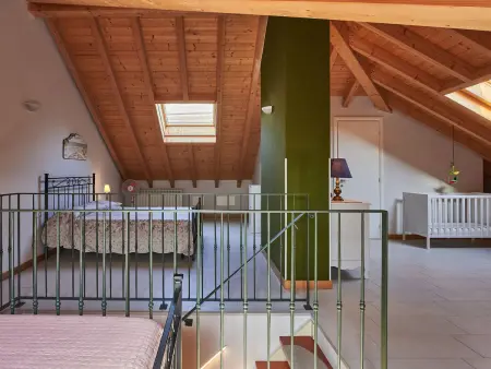 Maison Anna à Luino : 8 pers., balcon et terrasses - Photo 36