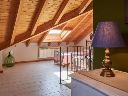 Maison Anna à Luino : 8 pers., balcon et terrasses - Photo 37