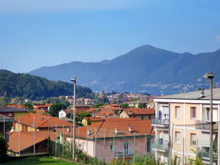 Maison Anna à Luino : 8 pers., balcon et terrasses - Photo 47