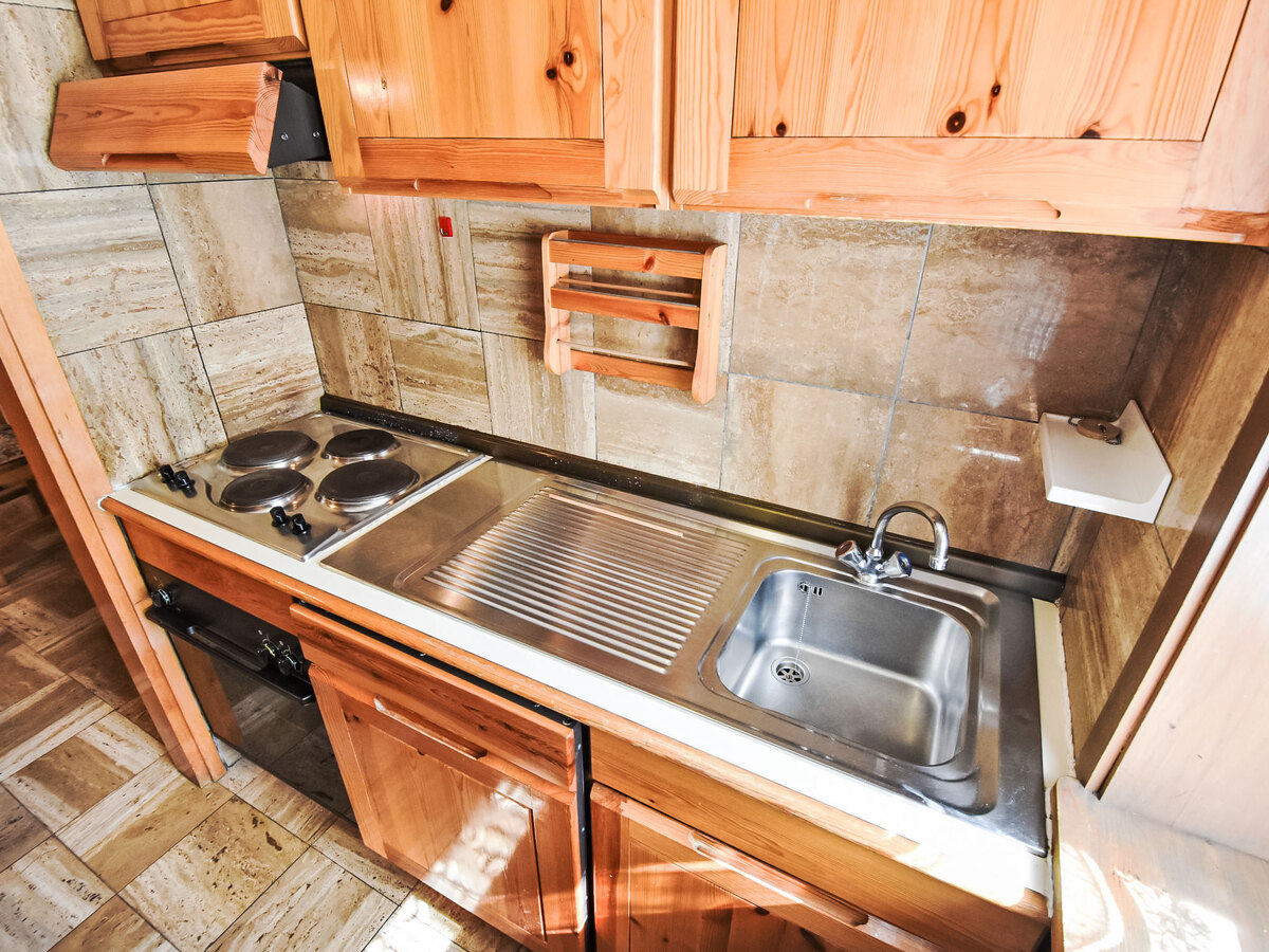 Appartement Fontanelle à Canazei, vue montagne - Photo 2