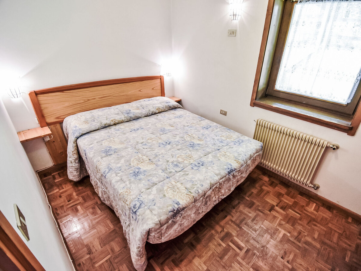 Appartement Fontanelle à Canazei, vue montagne - Photo 4