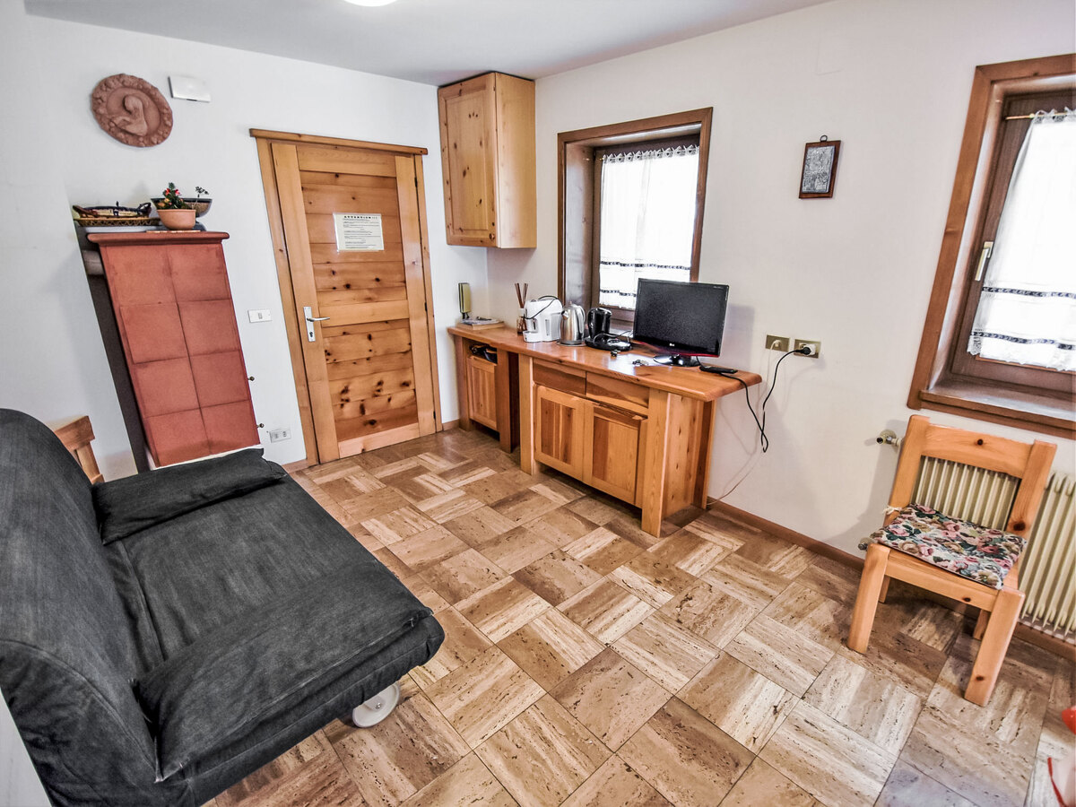 Appartement Fontanelle à Canazei, vue montagne - Photo 5