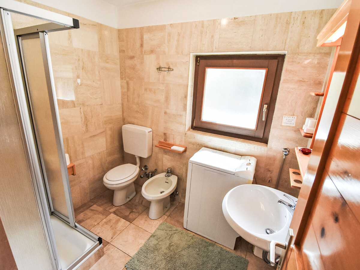 Appartement Fontanelle à Canazei, vue montagne - Photo 10