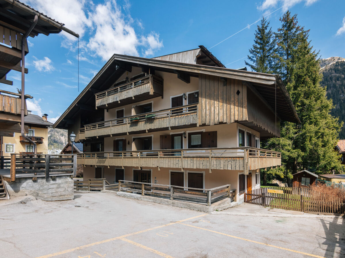 Appartement Fontanelle à Canazei, vue montagne - Photo 24