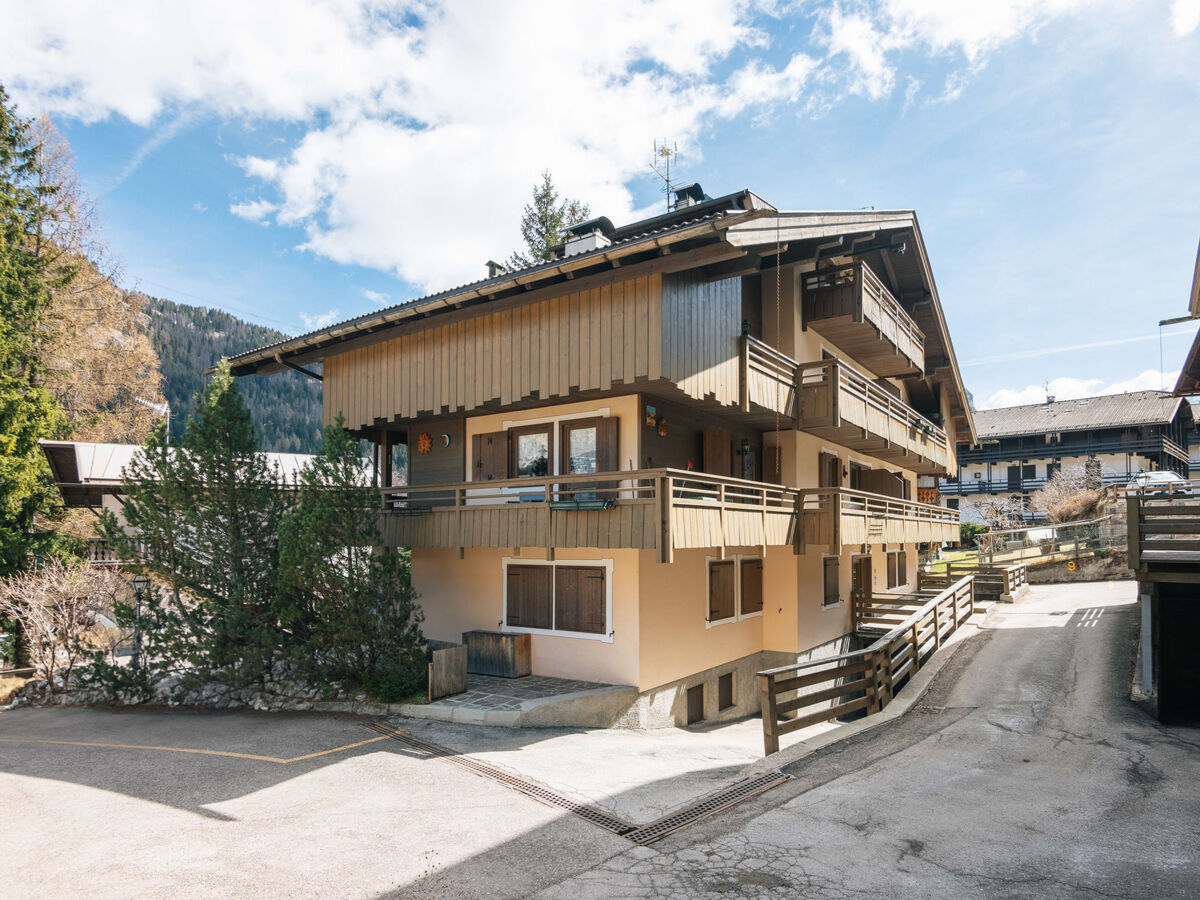 Appartement Fontanelle à Canazei, vue montagne - Photo 25