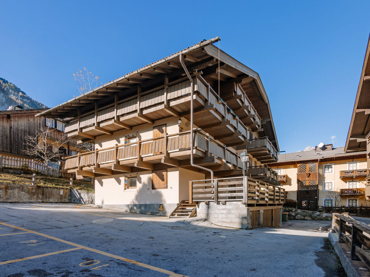 Appartement Fontanelle à Canazei, vue montagne - Photo 26