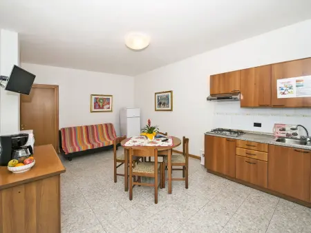 Le Rasole – Appartement 2 pièces à Garda : photo 6