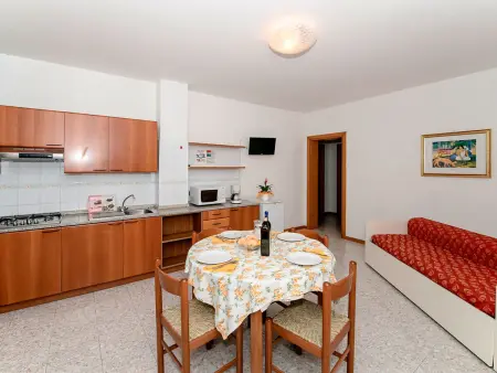 Le Rasole – Appartement 2 pièces à Garda : photo 7