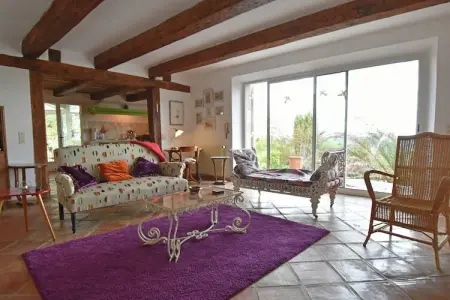 Villa Belle Vue sur Fayence, Villa à Fayence avec charme provençal - Photo 1