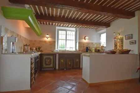Villa Belle Vue sur Fayence, Villa à Fayence avec charme provençal - Photo 2